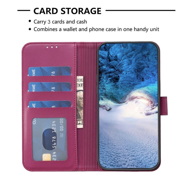 Four-leaf Embossed Leather Phone Case, For iPhone 14 Plus, For iPhone 14, For iPhone 14 Pro, For iPhone 14 Pro Max