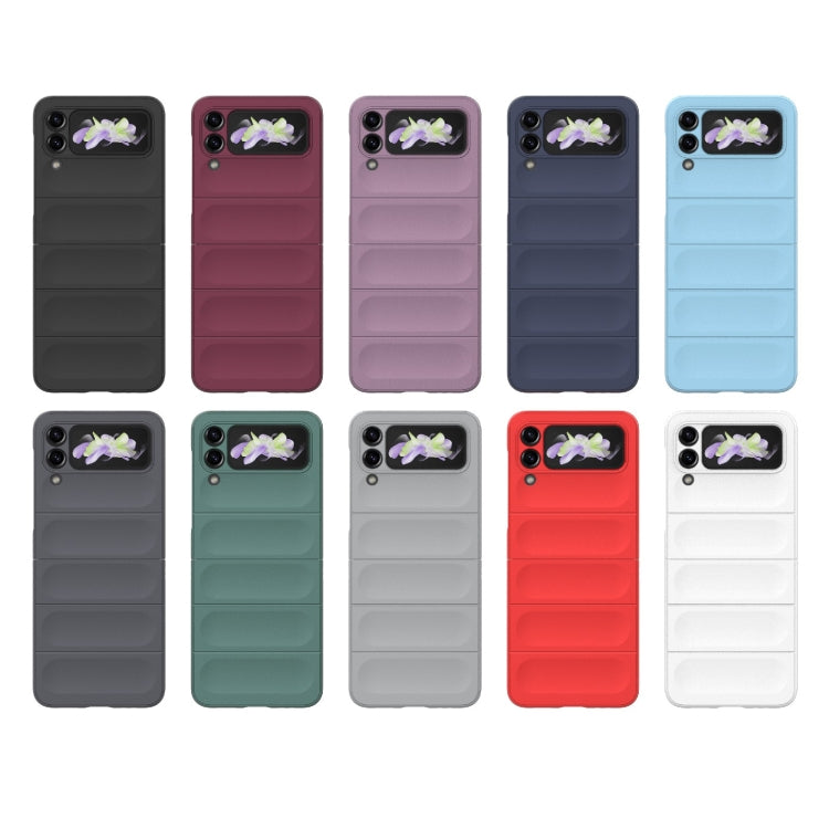 Magic Shield Fold PC Shockproof Phone Case
