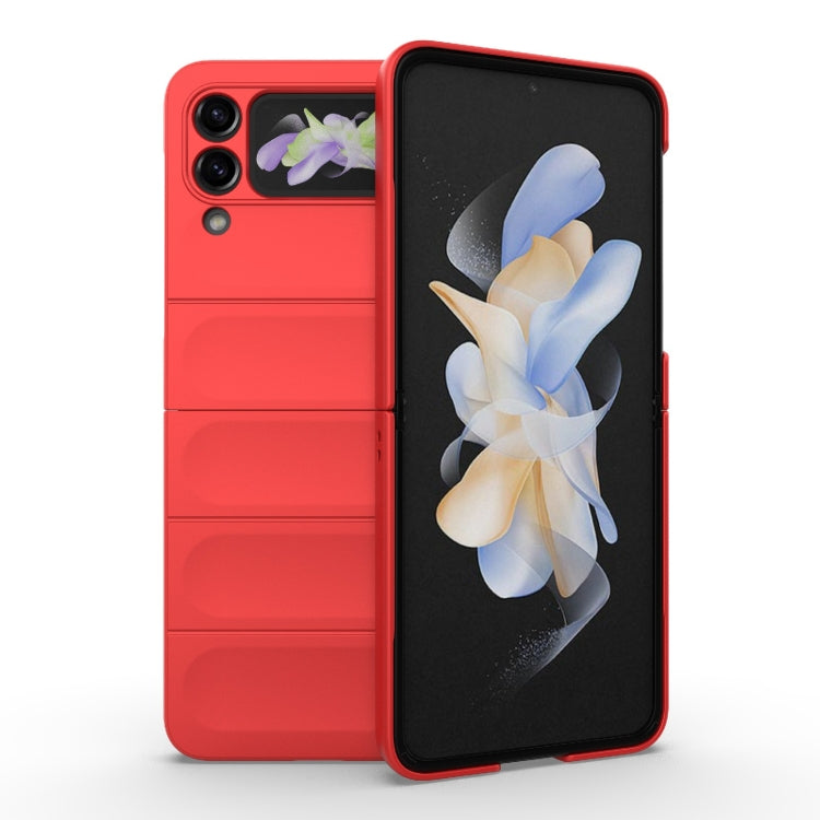 Magic Shield Fold PC Shockproof Phone Case