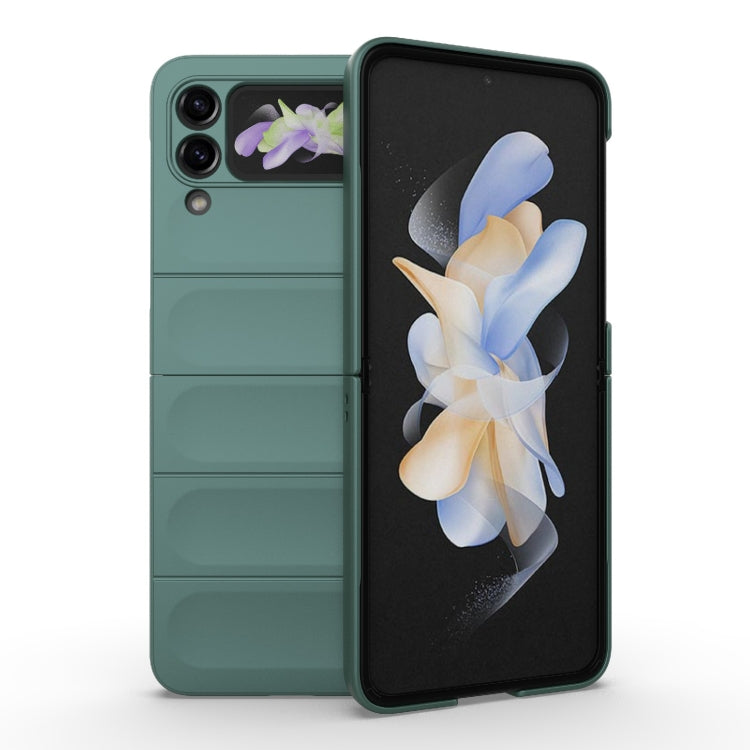 Magic Shield Fold PC Shockproof Phone Case