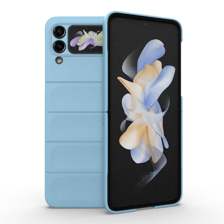 Magic Shield Fold PC Shockproof Phone Case