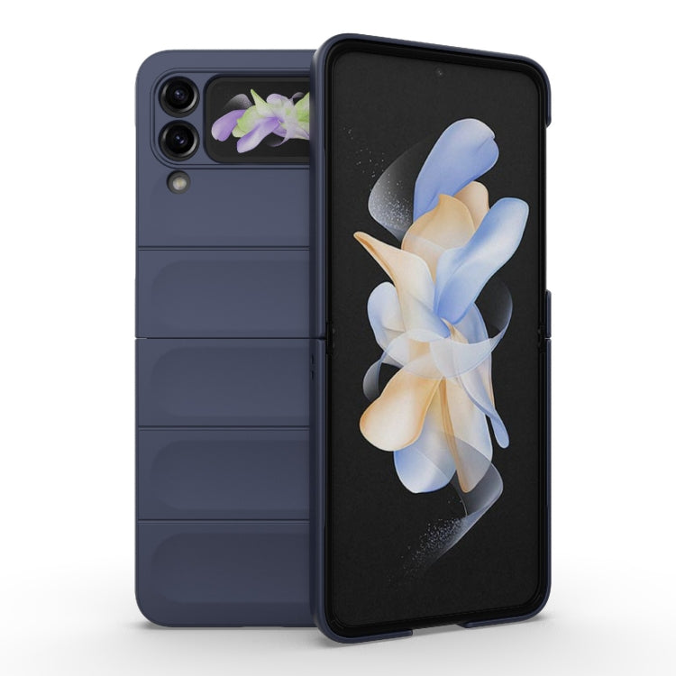 Magic Shield Fold PC Shockproof Phone Case