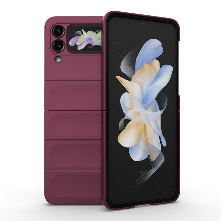 Magic Shield Fold PC Shockproof Phone Case