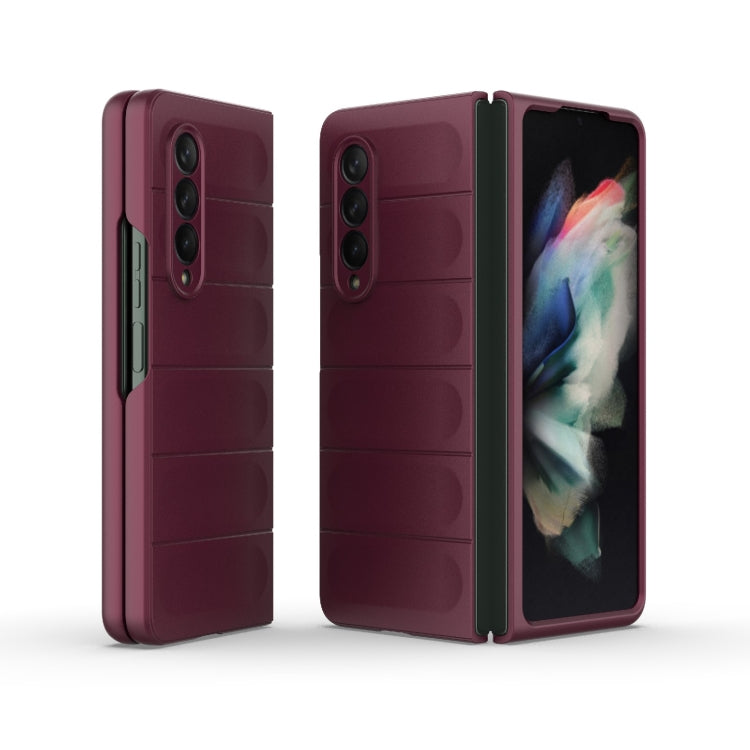 Magic Shield Fold PC Shockproof Phone Case