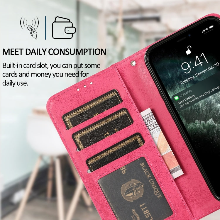 2 in 1 Detachable Phone Leather Case, For iPhone 15 Pro Max, For iPhone 15 Pro, For iPhone 15 Plus, For iPhone 15