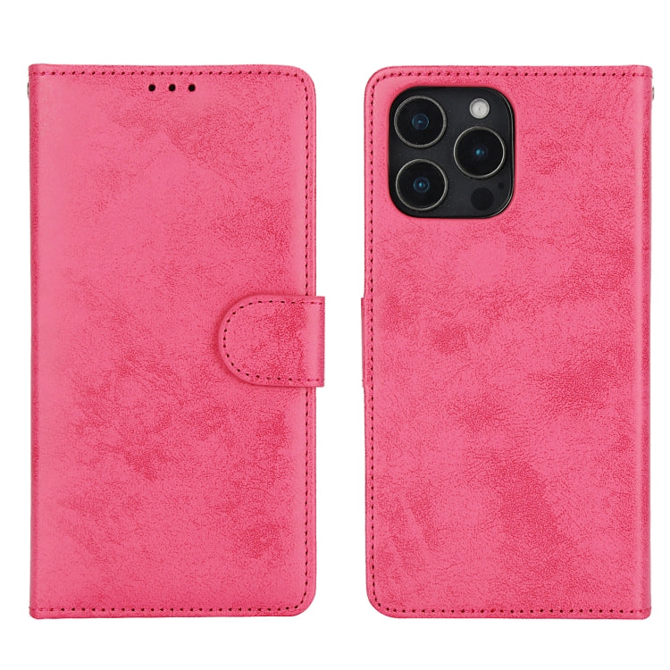 2 in 1 Detachable Phone Leather Case, For iPhone 16 Pro Max, For iPhone 16 Pro, For iPhone 16 Plus, For iPhone 16