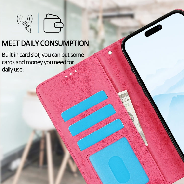 2 in 1 Detachable Phone Leather Case, For iPhone 16 Pro Max, For iPhone 16 Pro, For iPhone 16 Plus, For iPhone 16