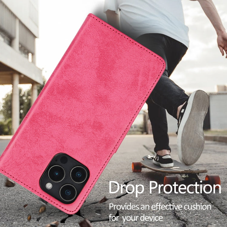 2 in 1 Detachable Phone Leather Case, For iPhone 16 Pro Max, For iPhone 16 Pro, For iPhone 16 Plus, For iPhone 16
