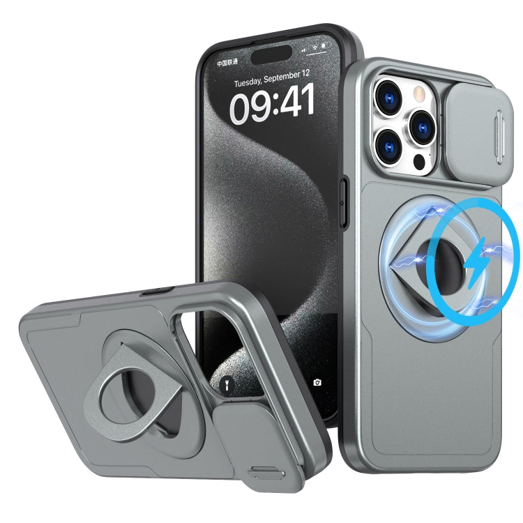 Camshield MagSafe Ring Holder Armor Phone Case, For iPhone 15 Pro Max, For iPhone 15 Pro, For iPhone 15 Plus, For iPhone 15