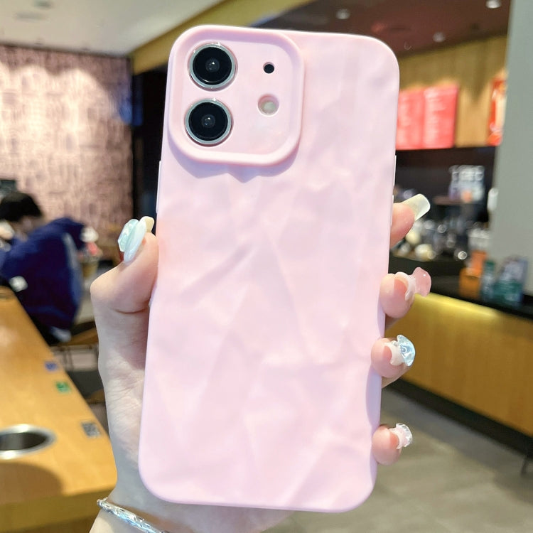 Frosted Wrinkles Texture TPU Phone Case, For iPhone 11, For iPhone 11 Pro, For iPhone X / XS