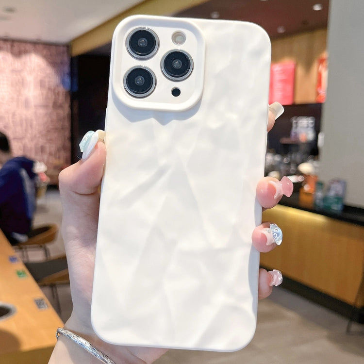 Frosted Wrinkles Texture TPU Phone Case, For iPhone 11 Pro, For iPhone X / XS, For iPhone XR