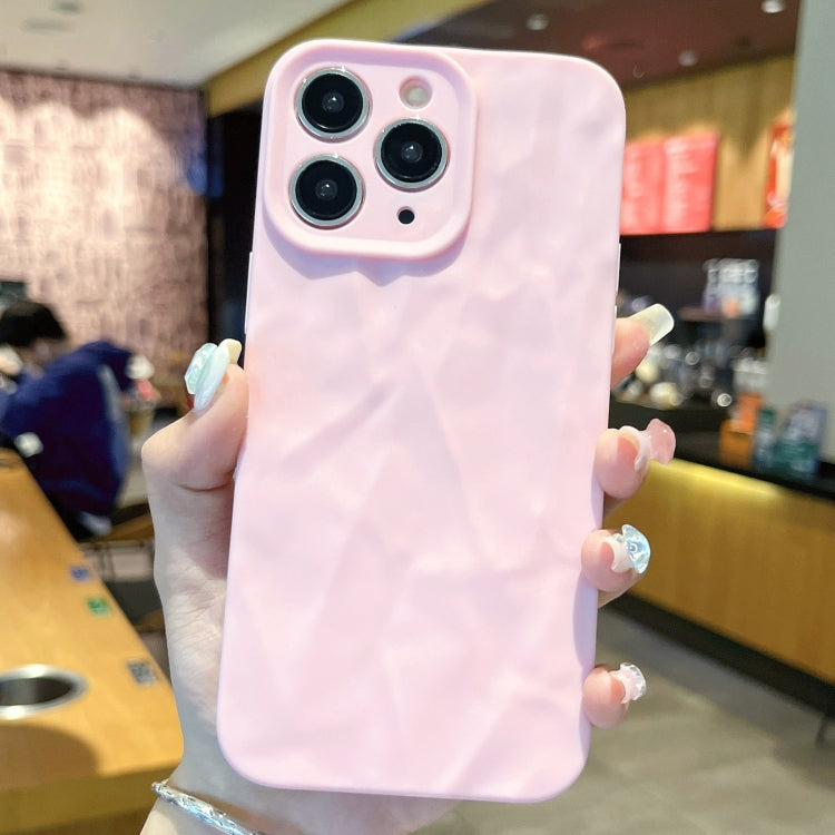 Frosted Wrinkles Texture TPU Phone Case, For iPhone 11 Pro, For iPhone X / XS, For iPhone XR