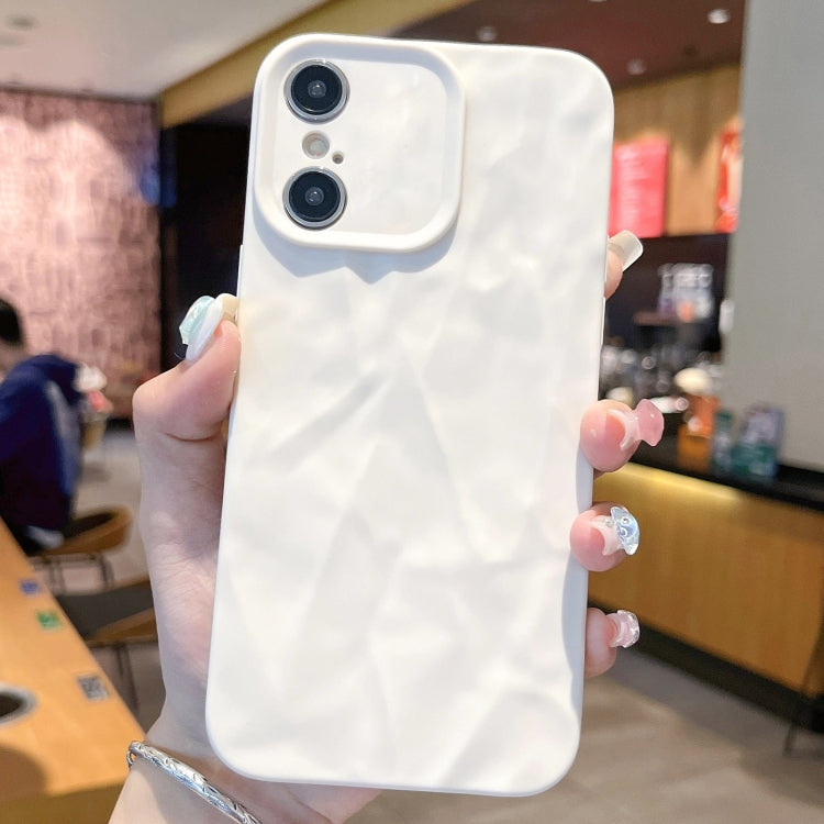 Frosted Wrinkles Texture TPU Phone Case, For iPhone 11 Pro, For iPhone X / XS, For iPhone XR