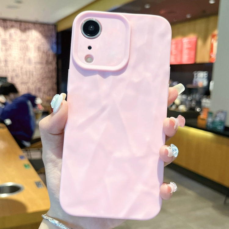 Frosted Wrinkles Texture TPU Phone Case, For iPhone 11 Pro, For iPhone X / XS, For iPhone XR