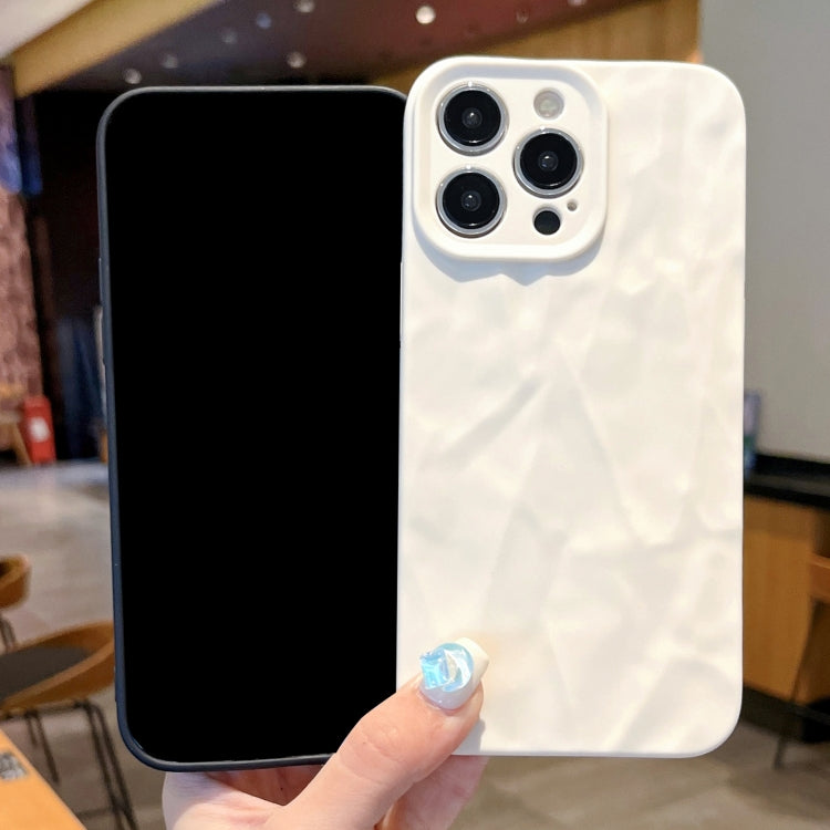 Frosted Wrinkles Texture TPU Phone Case, For iPhone 11 Pro, For iPhone X / XS, For iPhone XR