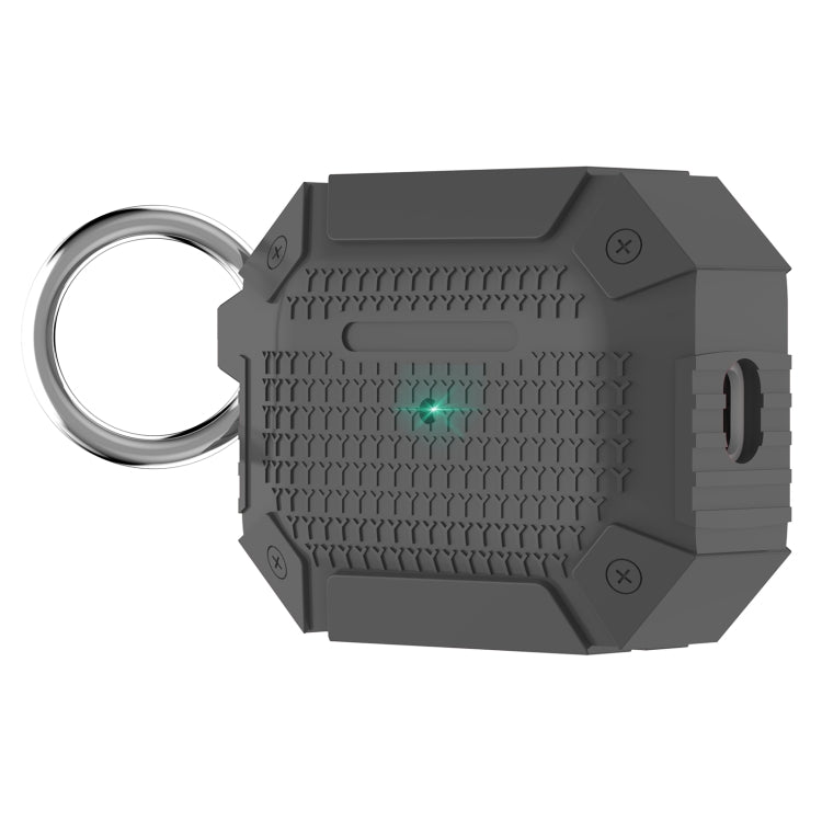 Wireless Earphones Shockproof Armor Protective Case, For AirPods 4, For AirPods Pro 2, For AirPods 3, For AirPods Pro