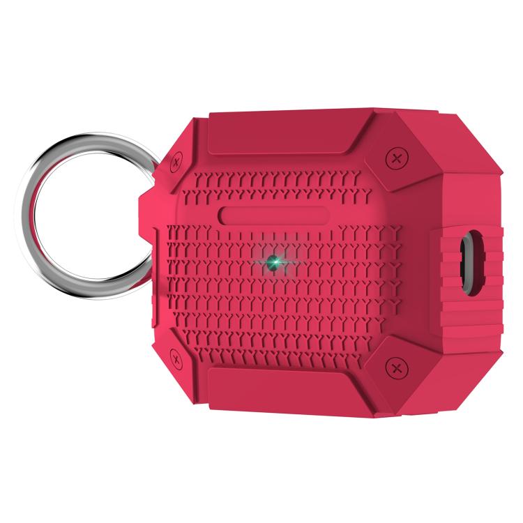 Wireless Earphones Shockproof Armor Protective Case, For AirPods 4, For AirPods Pro 2, For AirPods 3, For AirPods Pro