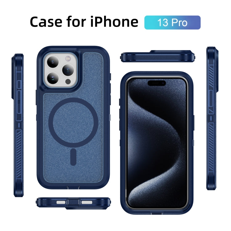 Guard Magsafe Magnetic Ring Matte Phone Case, For iPhone 13 Pro, For iPhone 12 / 12 Pro, For iPhone 12 Pro Max, For iPhone 11 / XR