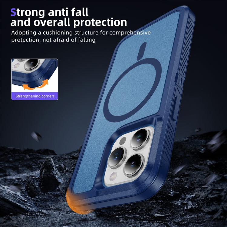 Guard Magsafe Magnetic Ring Matte Phone Case, For iPhone 13 Pro, For iPhone 12 / 12 Pro, For iPhone 12 Pro Max, For iPhone 11 / XR