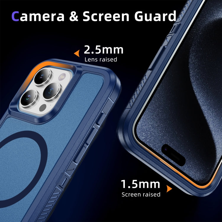 Guard Magsafe Magnetic Ring Matte Phone Case, For iPhone 13 Pro, For iPhone 12 / 12 Pro, For iPhone 12 Pro Max, For iPhone 11 / XR