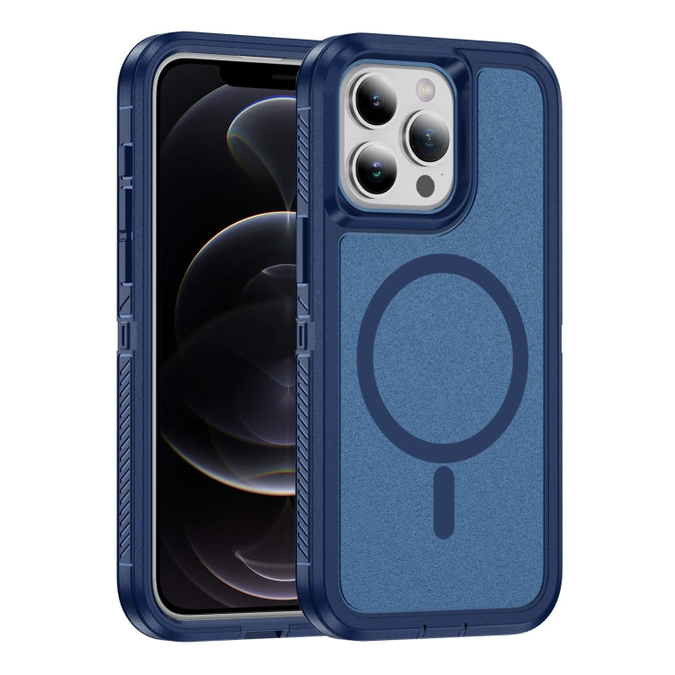 Guard Magsafe Magnetic Ring Matte Phone Case, For iPhone 13 Pro, For iPhone 12 / 12 Pro, For iPhone 12 Pro Max, For iPhone 11 / XR