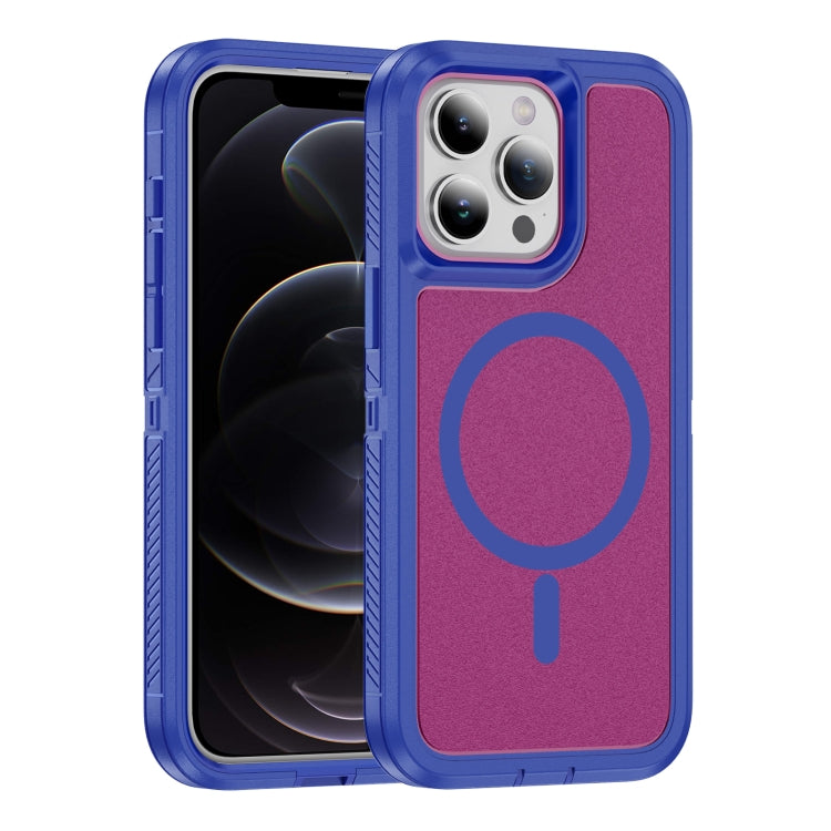 Guard Magsafe Magnetic Ring Matte Phone Case, For iPhone 13 Pro, For iPhone 12 / 12 Pro, For iPhone 12 Pro Max, For iPhone 11 / XR