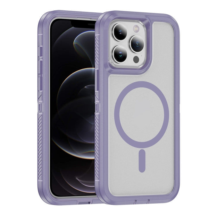 Guard Magsafe Magnetic Ring Matte Phone Case, For iPhone 13 Pro, For iPhone 12 / 12 Pro, For iPhone 12 Pro Max, For iPhone 11 / XR