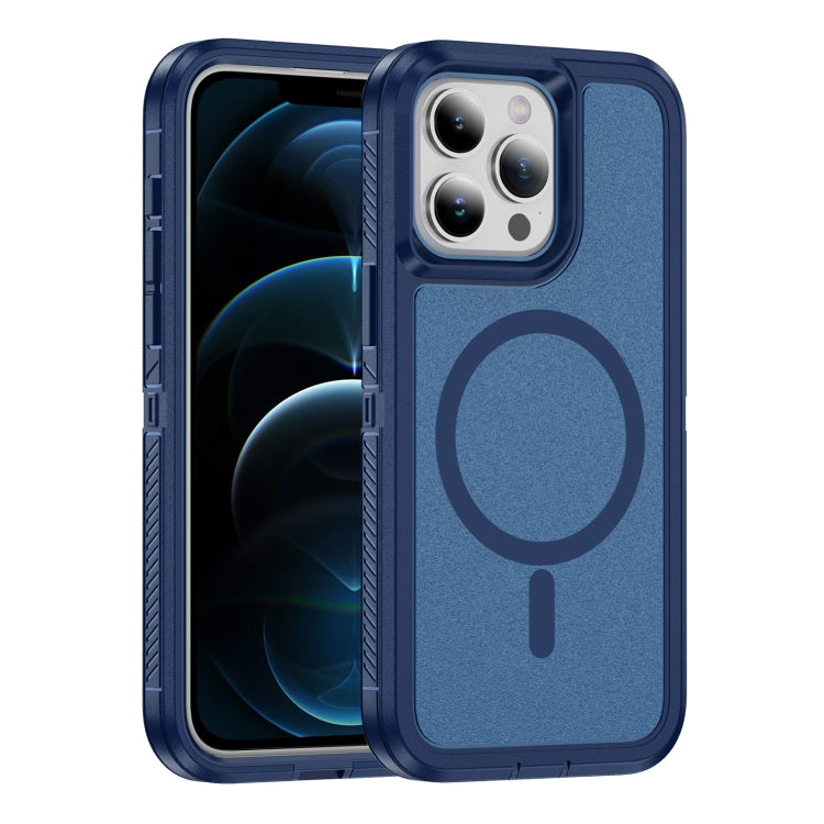 Guard Magsafe Magnetic Ring Matte Phone Case, For iPhone 13 Pro, For iPhone 12 / 12 Pro, For iPhone 12 Pro Max, For iPhone 11 / XR