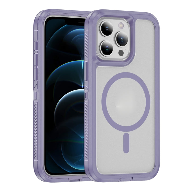 Guard Magsafe Magnetic Ring Matte Phone Case, For iPhone 13 Pro, For iPhone 12 / 12 Pro, For iPhone 12 Pro Max, For iPhone 11 / XR