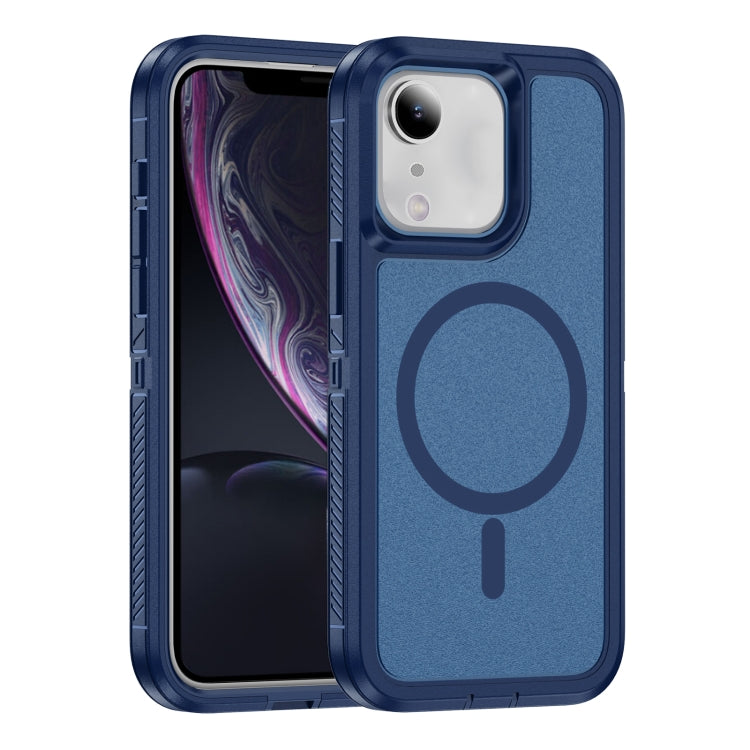 Guard Magsafe Magnetic Ring Matte Phone Case, For iPhone 13 Pro, For iPhone 12 / 12 Pro, For iPhone 12 Pro Max, For iPhone 11 / XR
