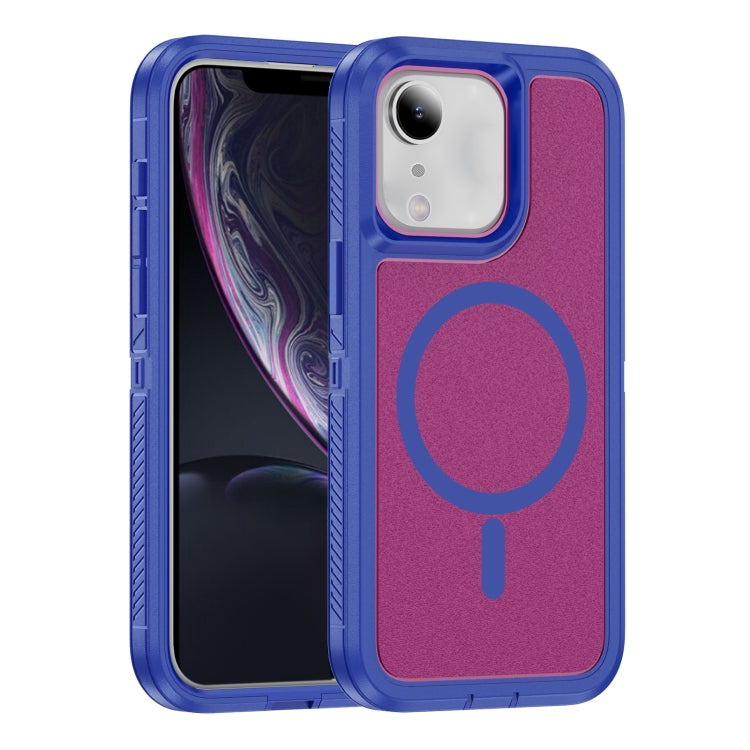 Guard Magsafe Magnetic Ring Matte Phone Case, For iPhone 13 Pro, For iPhone 12 / 12 Pro, For iPhone 12 Pro Max, For iPhone 11 / XR