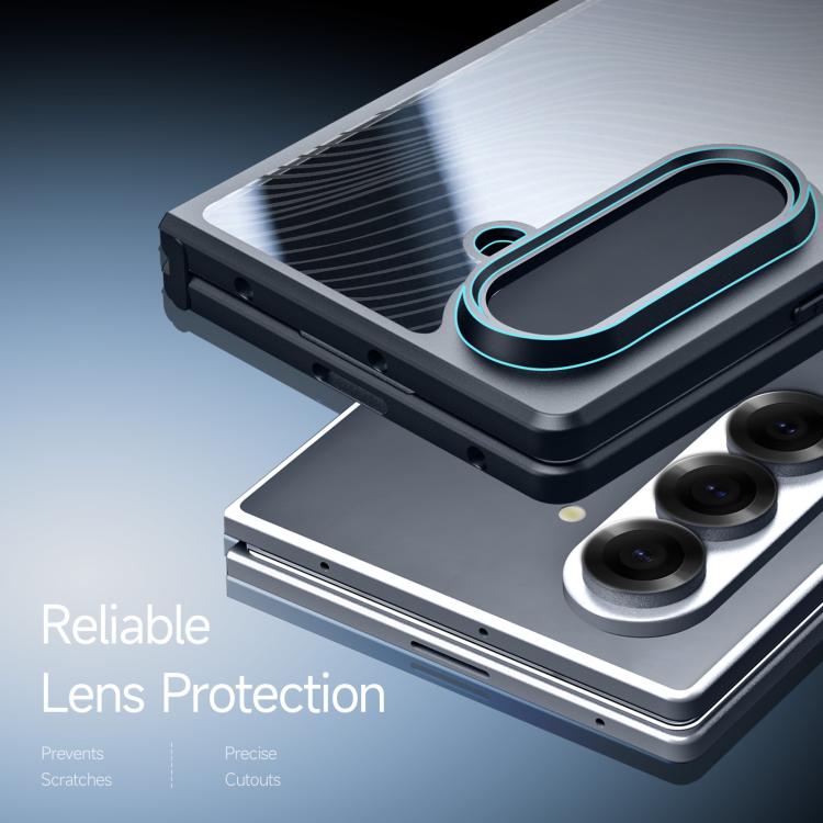 DUX DUCIS Aimo Series Frosted Feel Phone Case