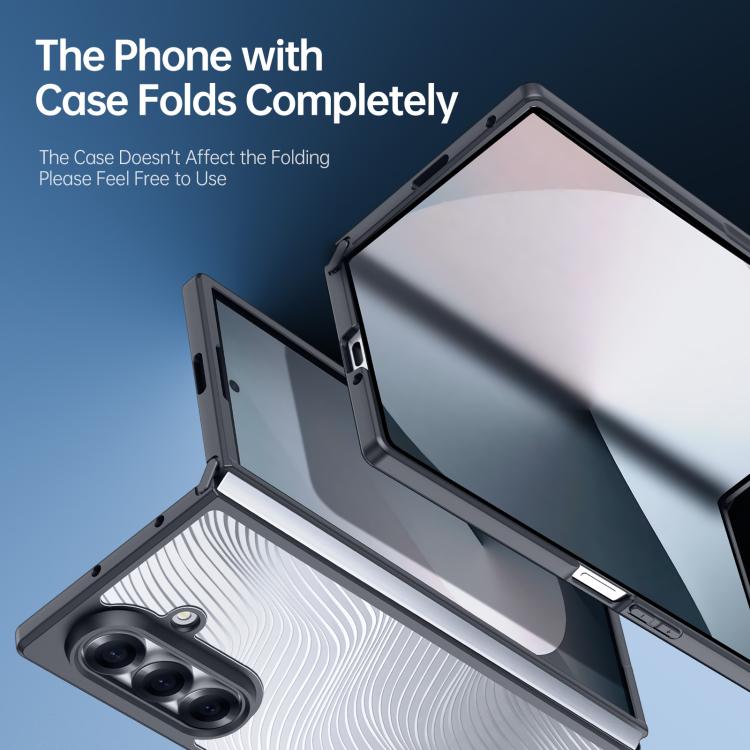 DUX DUCIS Aimo Series Frosted Feel Phone Case