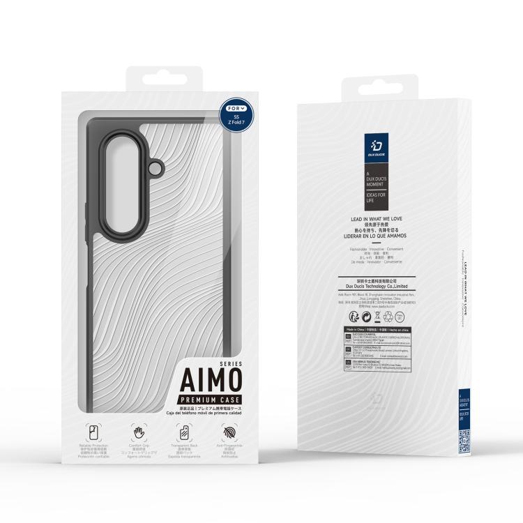 DUX DUCIS Aimo Series Frosted Feel Phone Case