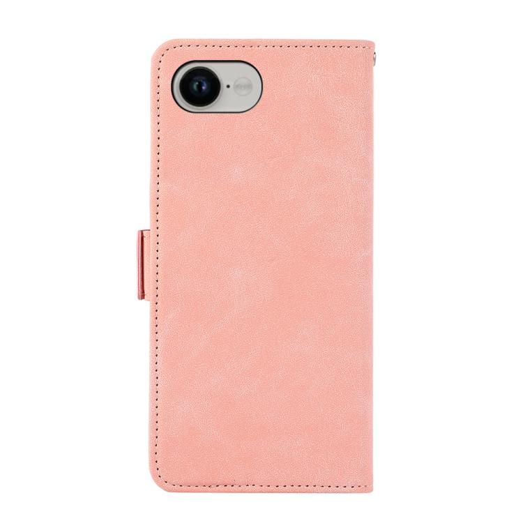 ABEEL Frosted Magnetic RFID Leather Phone Case