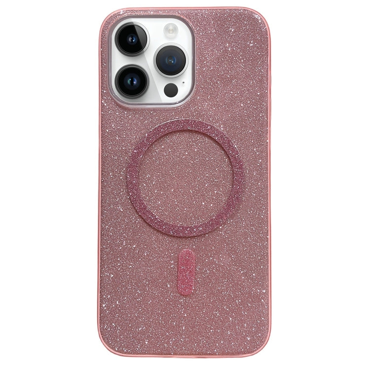 Glitter MagSafe Magnetic TPU Phone Case, For iPhone 12, For iPhone 12 Pro Max, For iPhone 12 Pro, For iPhone 11 Pro Max
