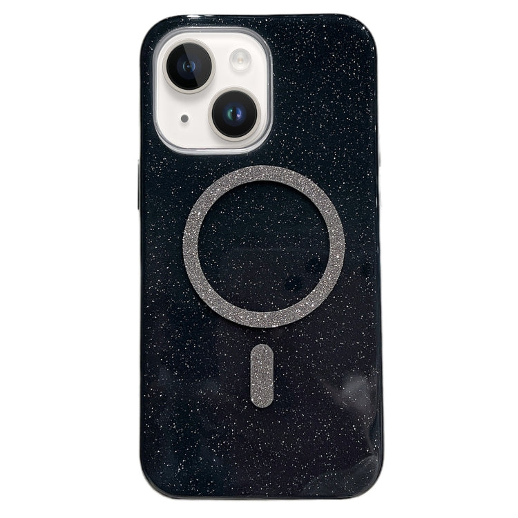 Glitter MagSafe Magnetic TPU Phone Case, For iPhone 14 Pro Max, For iPhone 13 Pro Max, For iPhone 13 Pro, For iPhone 13