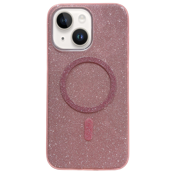 Glitter MagSafe Magnetic TPU Phone Case, For iPhone 14 Pro Max, For iPhone 13 Pro Max, For iPhone 13 Pro, For iPhone 13