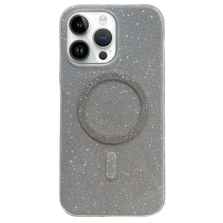 Glitter MagSafe Magnetic TPU Phone Case, For iPhone 14 Pro Max, For iPhone 13 Pro Max, For iPhone 13 Pro, For iPhone 13