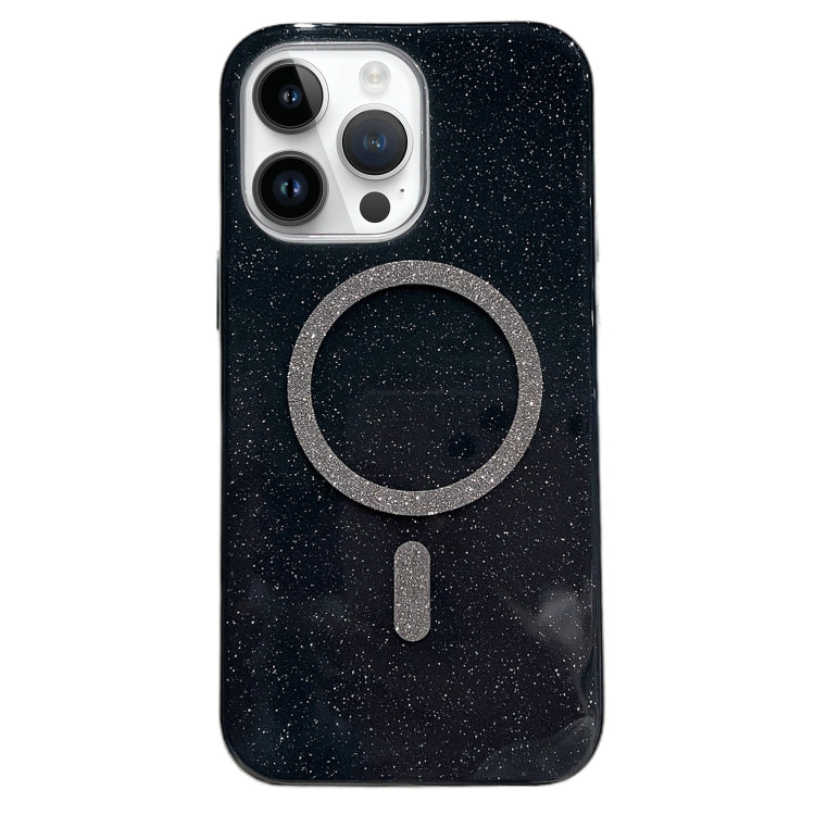 Glitter MagSafe Magnetic TPU Phone Case, For iPhone 14 Pro Max, For iPhone 13 Pro Max, For iPhone 13 Pro, For iPhone 13