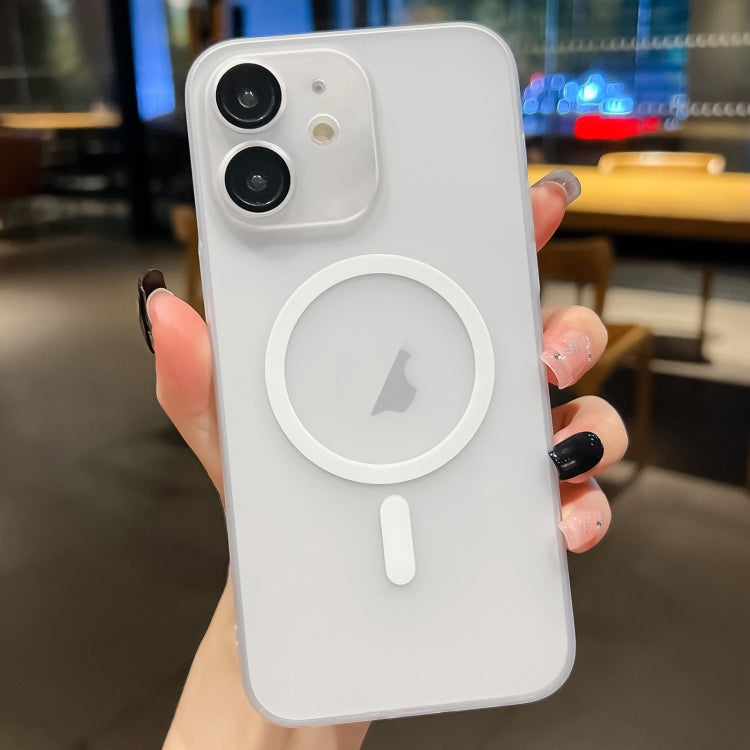 Ultra-thin MagSafe Frosted PC Phone Case