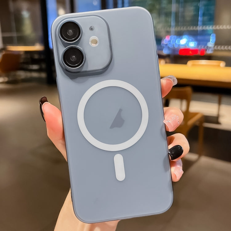 Ultra-thin MagSafe Frosted PC Phone Case