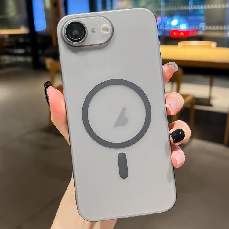 Ultra-thin MagSafe Frosted PC Phone Case