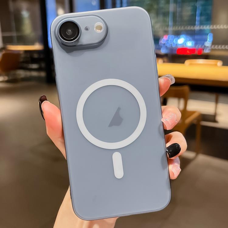Ultra-thin MagSafe Frosted PC Phone Case