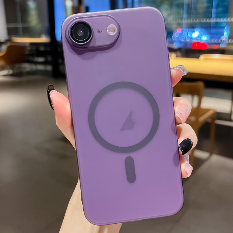 Ultra-thin MagSafe Frosted PC Phone Case