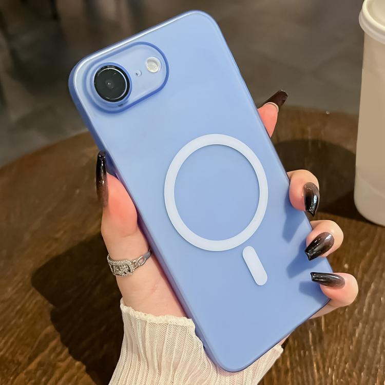 Ultra-thin MagSafe Frosted PC Phone Case