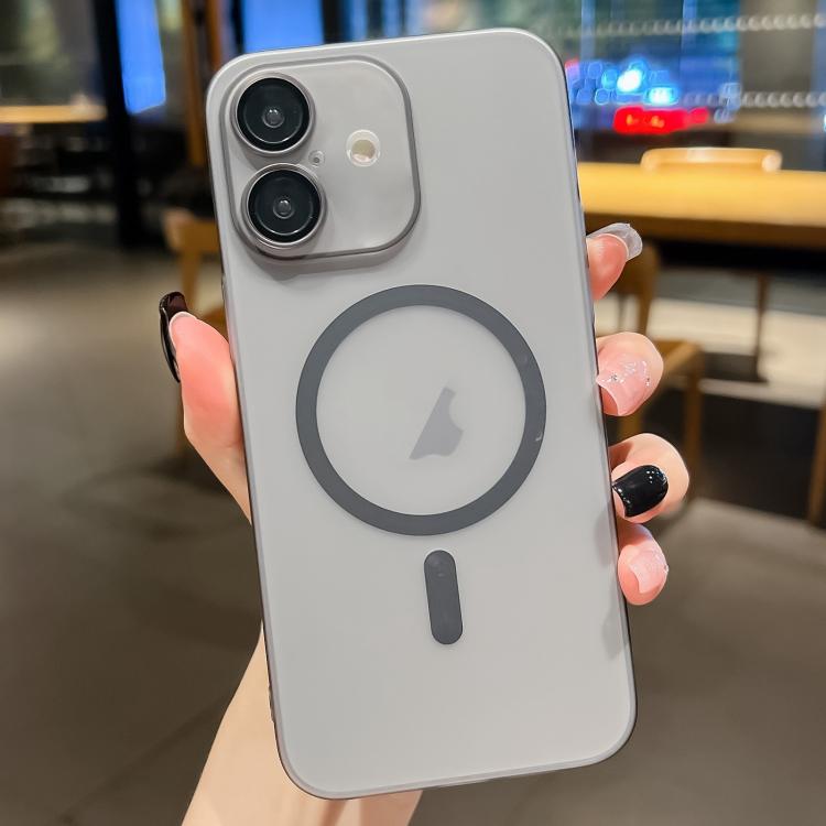 Ultra-thin MagSafe Frosted PC Phone Case