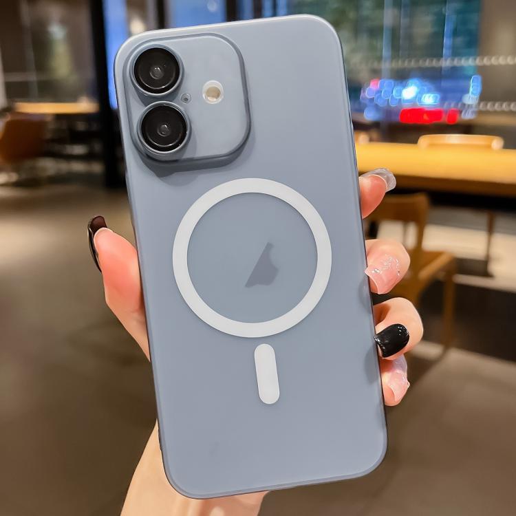 Ultra-thin MagSafe Frosted PC Phone Case