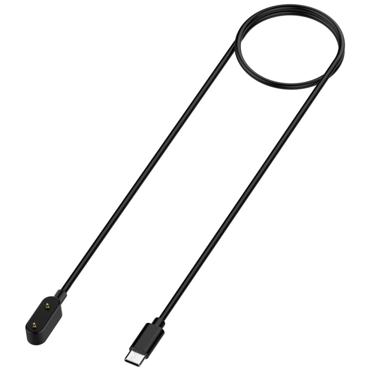 For Samsung Galaxy Fit 3 Smart Watch Charging Cable, Length: 1m, USB-C / Type-C