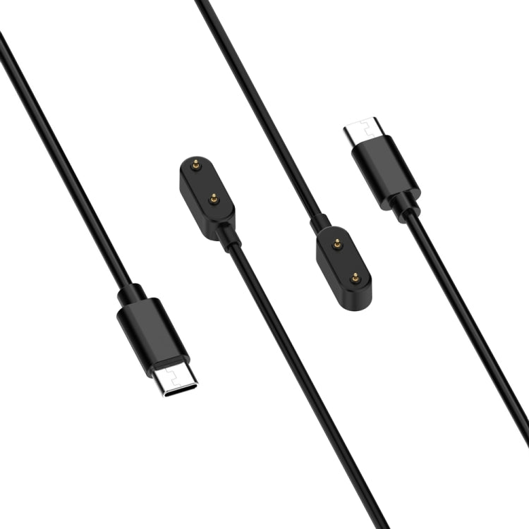 For Samsung Galaxy Fit 3 Smart Watch Charging Cable, Length: 1m, USB-C / Type-C